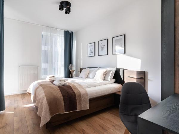 Symphony Modern Tower Aparthotel : photo 2 de la chambre appartement standard