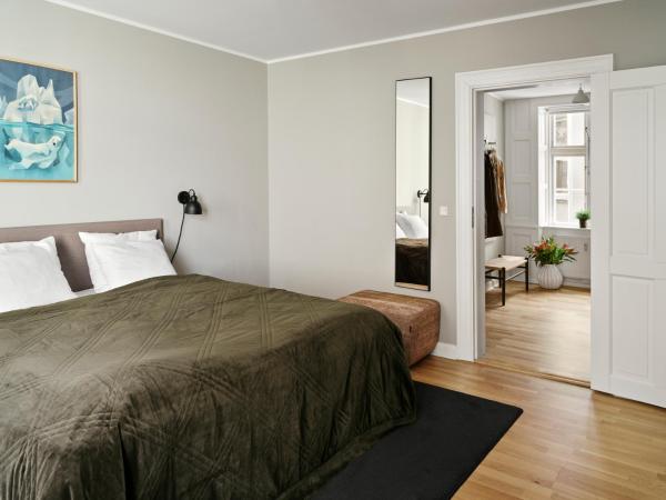 Rosenborg Hotel Apartments : photo 5 de la chambre appartement 2 chambres deluxe