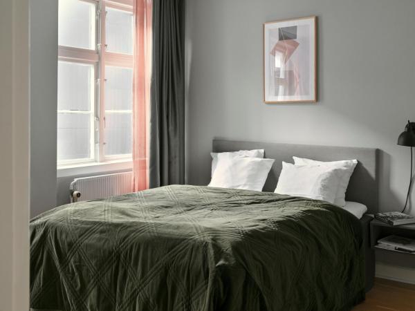 Rosenborg Hotel Apartments : photo 10 de la chambre appartement 2 chambres deluxe