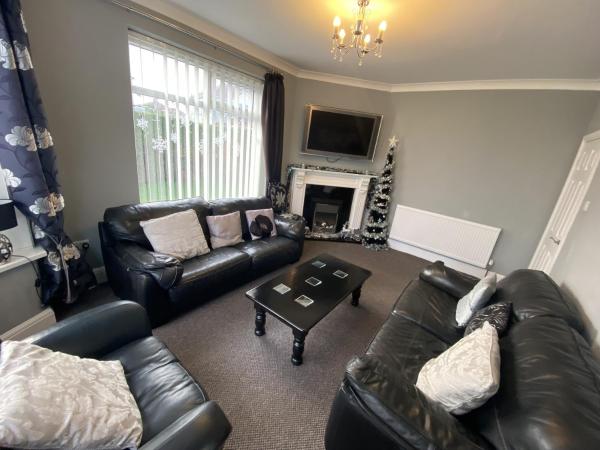 Blackpool Abode - Caxton Lodge : photo 10 de la chambre maison 4 chambres