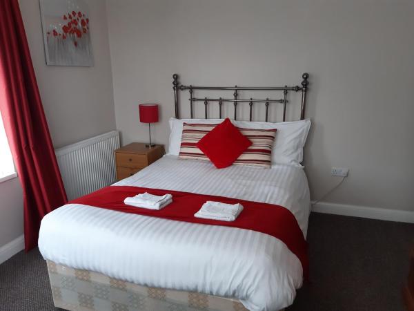 Blackpool Abode - Caxton Lodge : photo 3 de la chambre maison 4 chambres