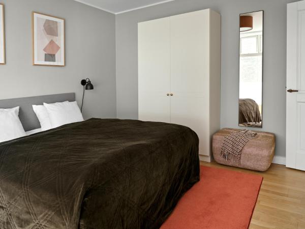 Rosenborg Hotel Apartments : photo 3 de la chambre appartement 3 chambres