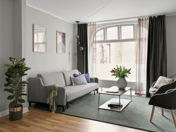 Rosenborg Hotel Apartments : photo 5 de la chambre appartement 3 chambres