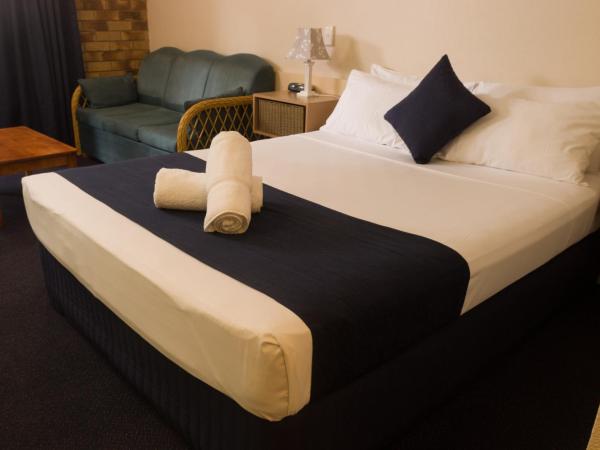 Lancaster Court Motel : photo 1 de la chambre chambre double standard