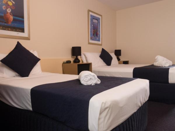 Lancaster Court Motel : photo 2 de la chambre chambre double standard