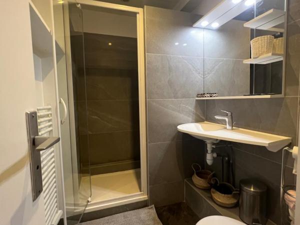 NOTRE DAME - STYLISH APARTMENT : photo 9 de la chambre appartement 2 chambres