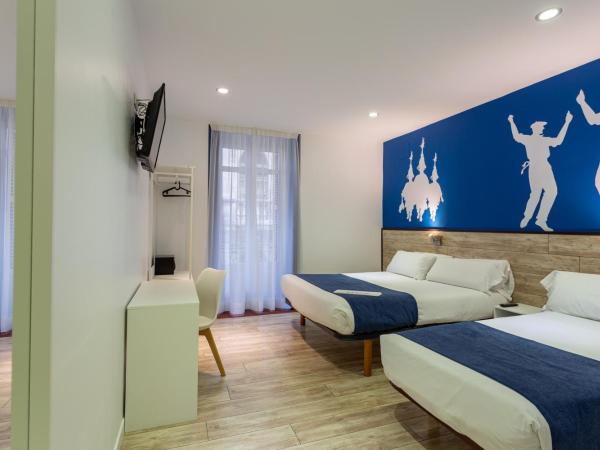 Casual Blue : photo 1 de la chambre chambre familiale