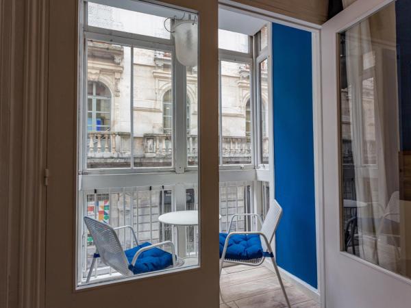 Casual Blue : photo 8 de la chambre chambre familiale supérieure