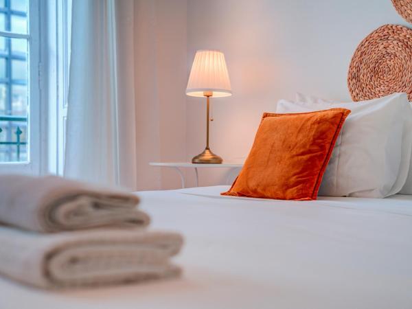 Chalet D´Ávila Guest House : photo 3 de la chambre chambre double ou lits jumeaux standard avec salle de bains commune