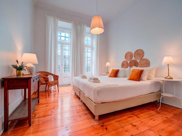 Chalet D´Ávila Guest House : photo 6 de la chambre chambre double standard avec salle de bains commune