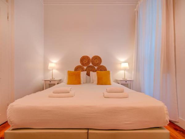 Chalet D´Ávila Guest House : photo 3 de la chambre chambre double Économique avec salle de bains commune