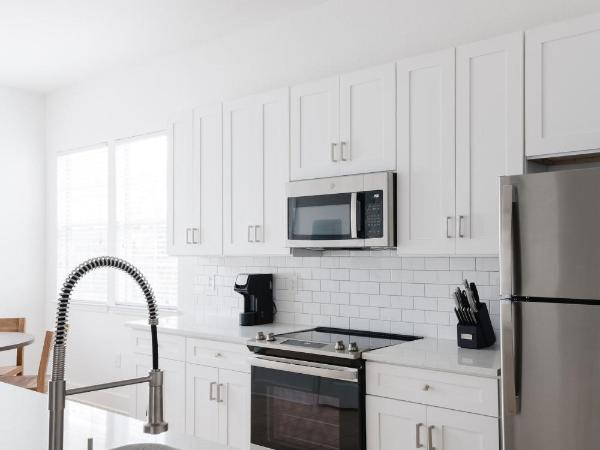 Kasa Southside Jacksonville : photo 2 de la chambre appartement 1 chambre (enregistrement autonome avec réception virtuelle)