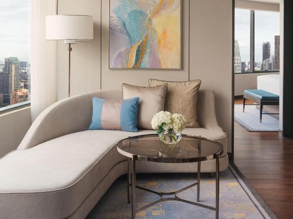 InterContinental Bangkok, an IHG Hotel : photo 5 de la chambre suite junior lit king-size