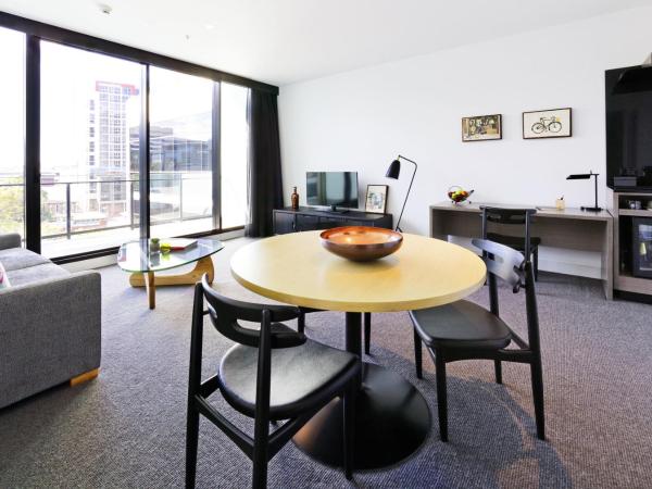Alpha Mosaic Hotel Fortitude Valley Brisbane : photo 2 de la chambre suite 2 chambres