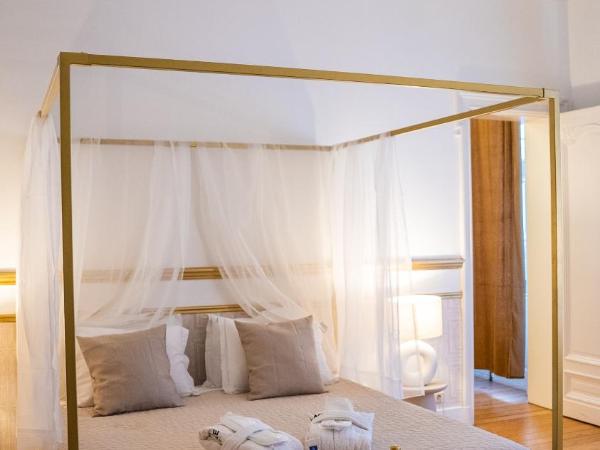 Hotel de Maître de Vaughan : photo 10 de la chambre chambre lit queen-size deluxe