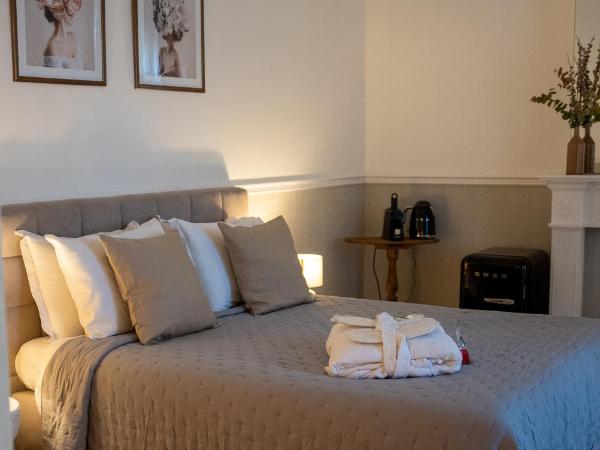 Hotel de Maître de Vaughan : photo 3 de la chambre chambre double avec terrasse