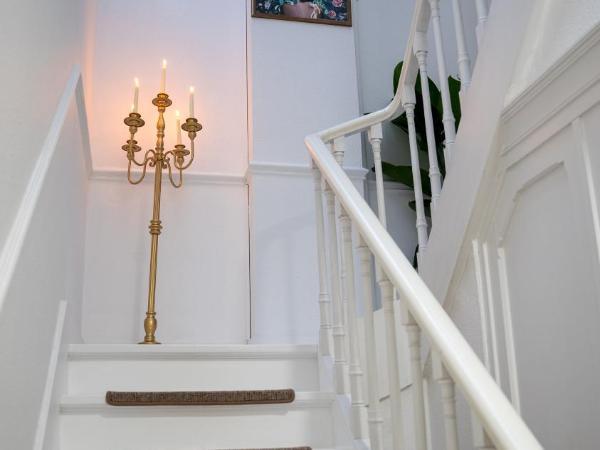 Hotel de Maître de Vaughan : photo 7 de la chambre chambre familiale avec terrasse 