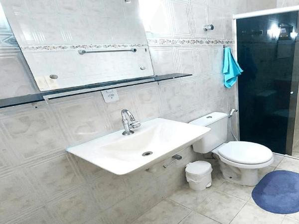 Hotel Residencial Manaus - Flores : photo 5 de la chambre suite