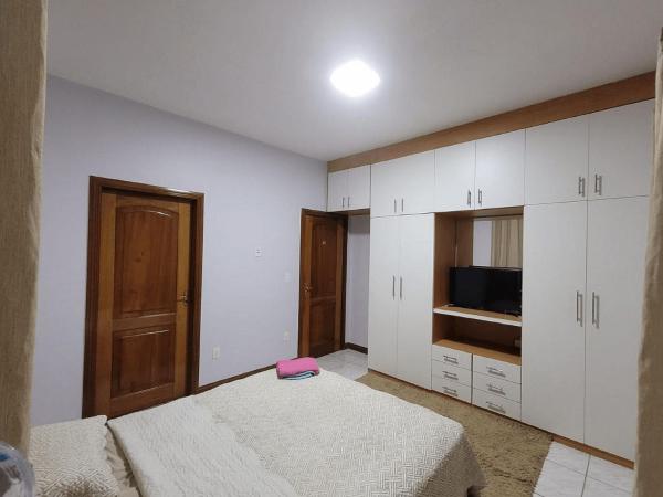 Hotel Residencial Manaus - Flores : photo 2 de la chambre suite
