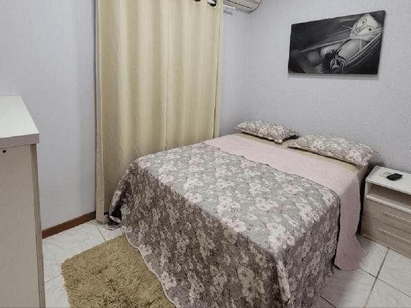 Hotel Residencial Manaus - Flores : photo 1 de la chambre chambre double avec toilettes communes
