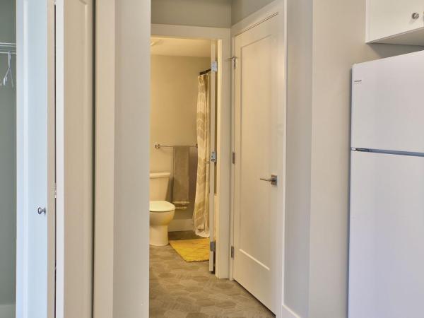 Zen Retreat on the Laneway : photo 3 de la chambre chambre double avec lit d'appoint