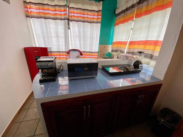 Hostal Mixteco Naba Nandoo : photo 6 de la chambre loft