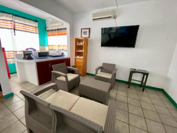 Hostal Mixteco Naba Nandoo : photo 10 de la chambre loft