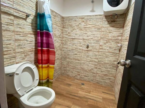 Hostal Mixteco Naba Nandoo : photo 3 de la chambre loft