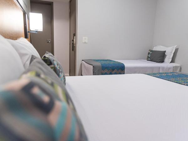 Monreale Lifestyle Higienópolis São Paulo : photo 8 de la chambre chambre triple