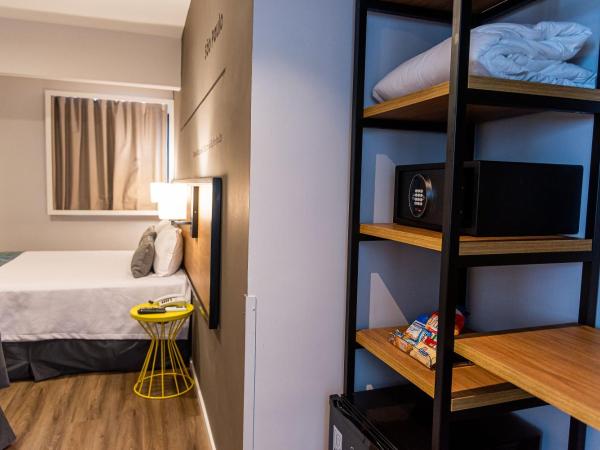 Monreale Lifestyle Higienópolis São Paulo : photo 2 de la chambre chambre triple