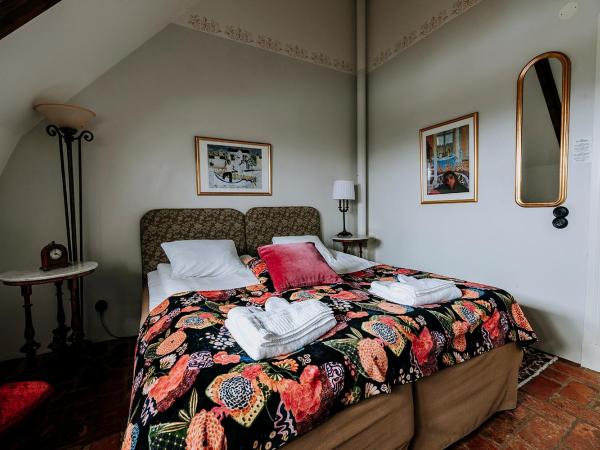 Teleborgs Slott : photo 1 de la chambre chambre double avec salle de bains commune