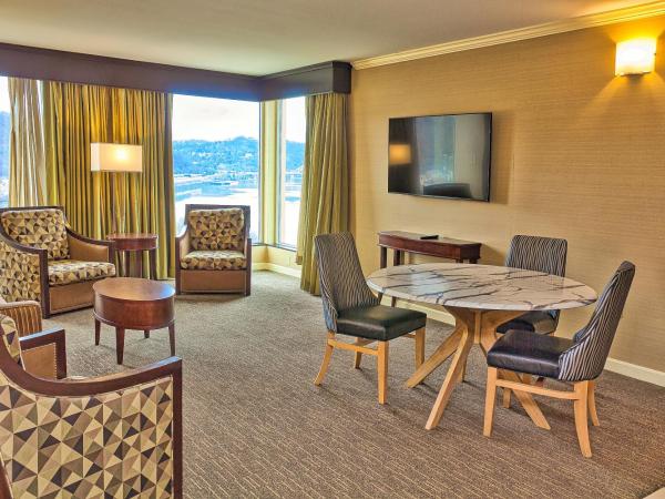 Wyndham Grand Pittsburgh : photo 3 de la chambre suite 1 chambre avec 2 lits doubles