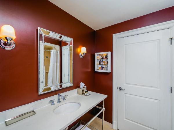 Pontchartrain Hotel St. Charles Avenue : photo 7 de la chambre chambre lit king-size supérieure