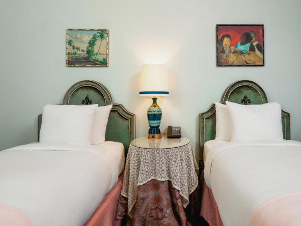 Pontchartrain Hotel St. Charles Avenue : photo 4 de la chambre suite 2 chambres