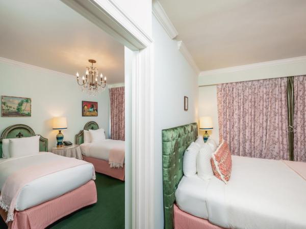 Pontchartrain Hotel St. Charles Avenue : photo 2 de la chambre suite 2 chambres