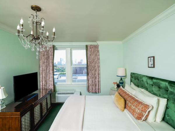 Pontchartrain Hotel St. Charles Avenue : photo 2 de la chambre chambre lit king-size deluxe