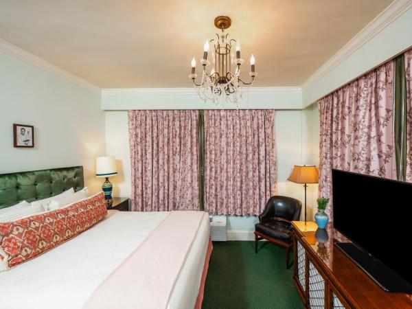 Pontchartrain Hotel St. Charles Avenue : photo 5 de la chambre suite deluxe avec lit king-size