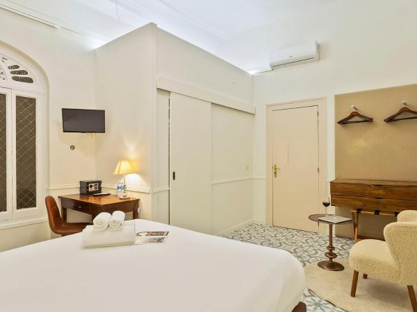 Mihlton Barcelona Boutique B&B : photo 6 de la chambre chambre double standard - intérieur