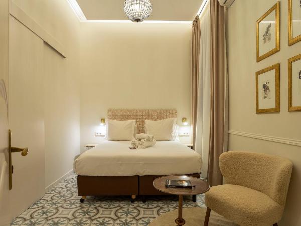 Mihlton Barcelona Boutique B&B : photo 5 de la chambre chambre double standard - intérieur