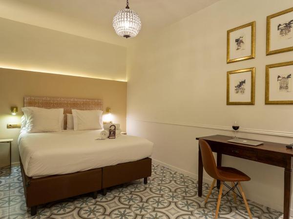 Mihlton Barcelona Boutique B&B : photo 3 de la chambre chambre double standard - intérieur