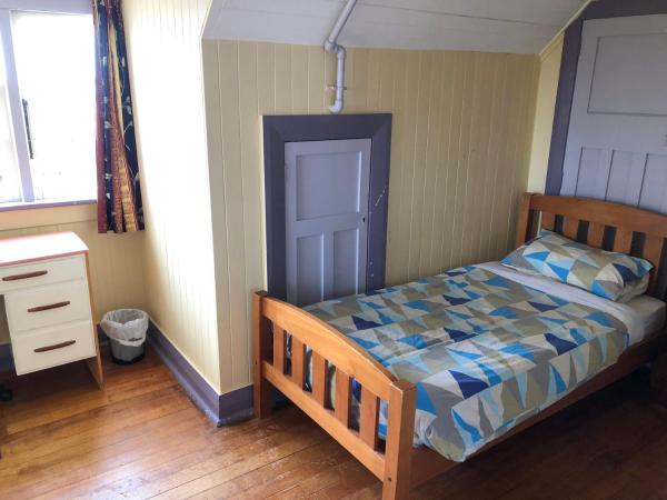 Chalet Backpackers : photo 1 de la chambre chambre simple
