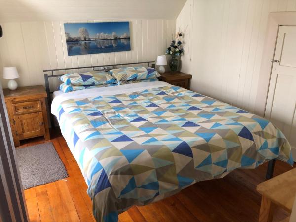 Chalet Backpackers : photo 1 de la chambre chambre double standard