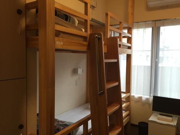 Hotel Palace Japan : photo 3 de la chambre chambre lits jumeaux