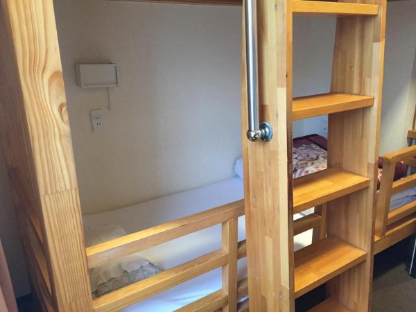 Hotel Palace Japan : photo 4 de la chambre chambre quadruple