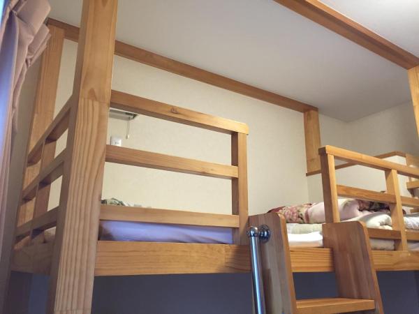 Hotel Palace Japan : photo 3 de la chambre chambre quadruple