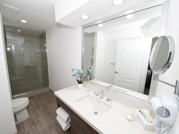 Serene Vegas Boutique Hotel Las Vegas : photo 10 de la chambre suite supérieure lit king-size rks