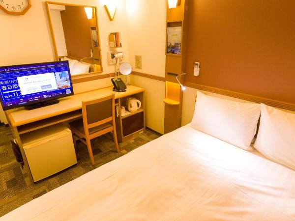 Toyoko Inn Kyoto Gojo-karasuma : photo 6 de la chambre chambre double - fumeurs