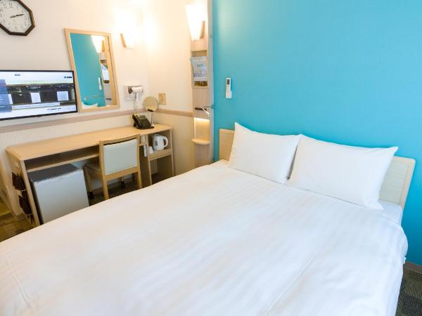 Toyoko Inn Tokyo Haneda Airport No.1 : photo 3 de la chambre chambre lit queen-size - fumeurs