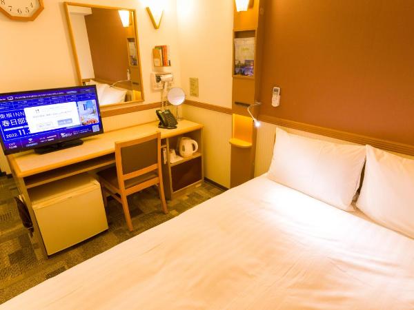 Toyoko Inn Osaka Namba Nishi : photo 6 de la chambre chambre double - fumeurs