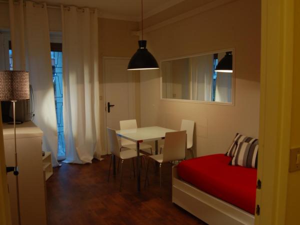 Residence Pian della Nave : photo 1 de la chambre appartement familial confort